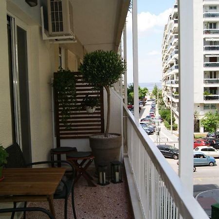 Brand New Luxury Apartment Salonicco Esterno foto