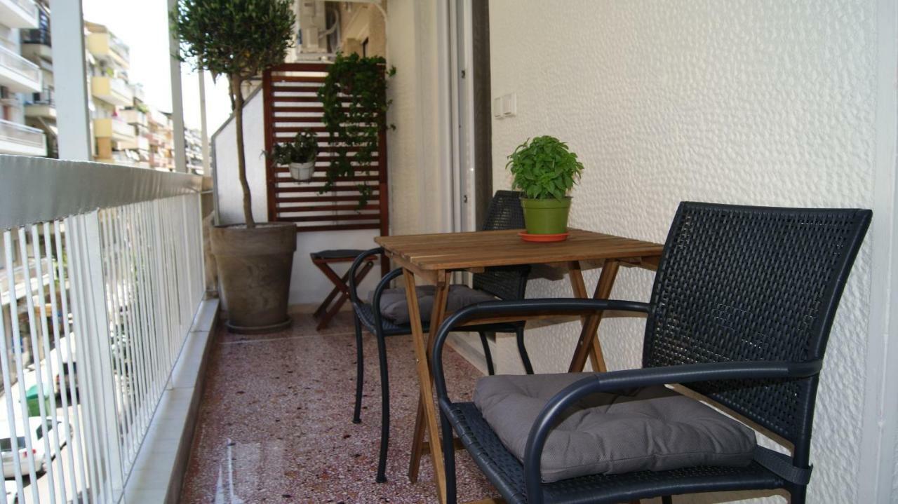 Brand New Luxury Apartment Salonicco Esterno foto