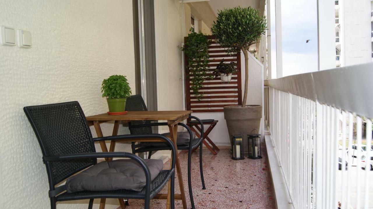 Brand New Luxury Apartment Salonicco Esterno foto