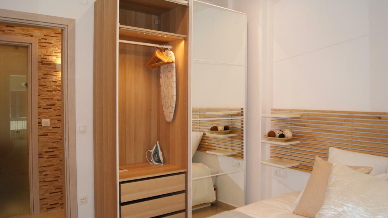 Brand New Luxury Apartment Salonicco Esterno foto