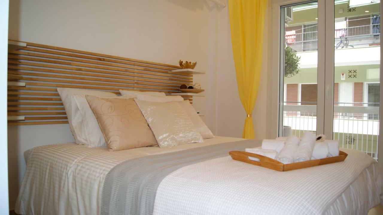 Brand New Luxury Apartment Salonicco Esterno foto