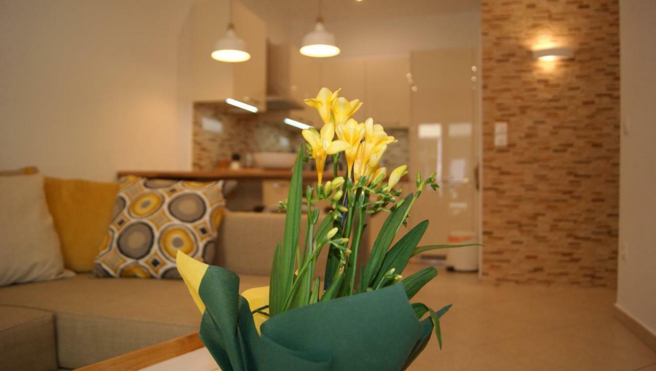 Brand New Luxury Apartment Salonicco Esterno foto
