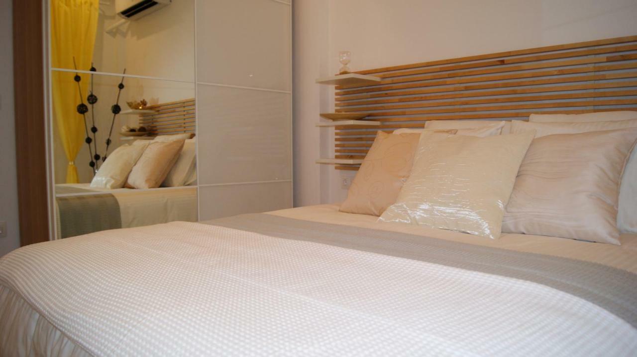 Brand New Luxury Apartment Salonicco Esterno foto