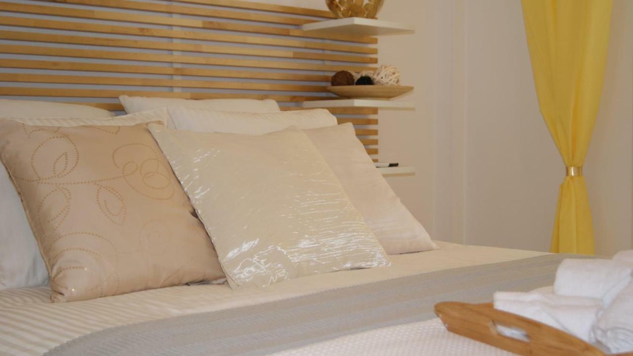 Brand New Luxury Apartment Salonicco Esterno foto