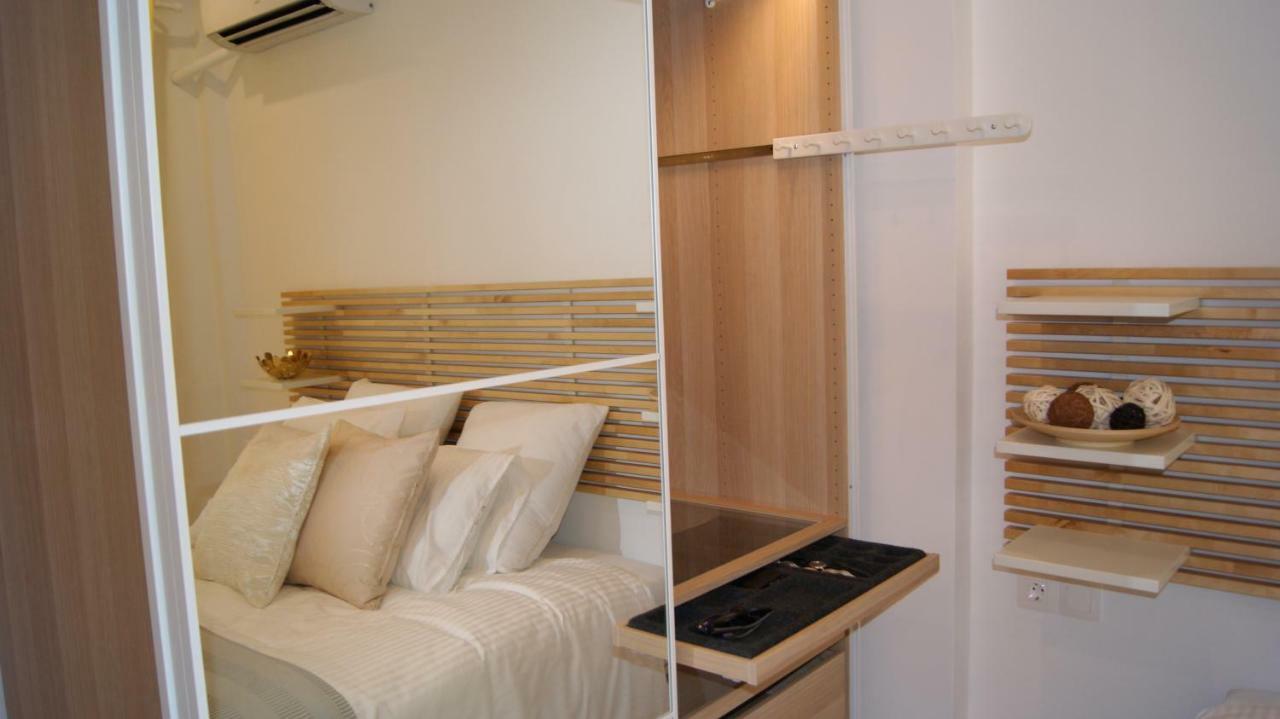Brand New Luxury Apartment Salonicco Esterno foto